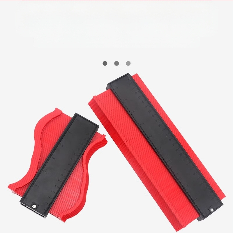 Haihua контурен измервател за профили с неправилна форма – прецизен дърводелски инструмент