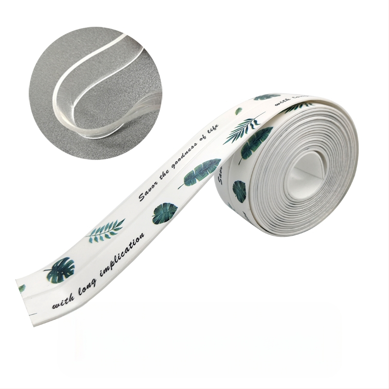 Уплътнителна лента за кухненски и мивни фуги, мухъл-устойчива, водоустойчива, влагоустойчива, запълва пролуките