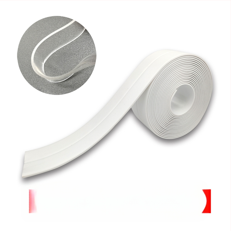 Уплътнителна лента за кухненски и мивни фуги, мухъл-устойчива, водоустойчива, влагоустойчива, запълва пролуките