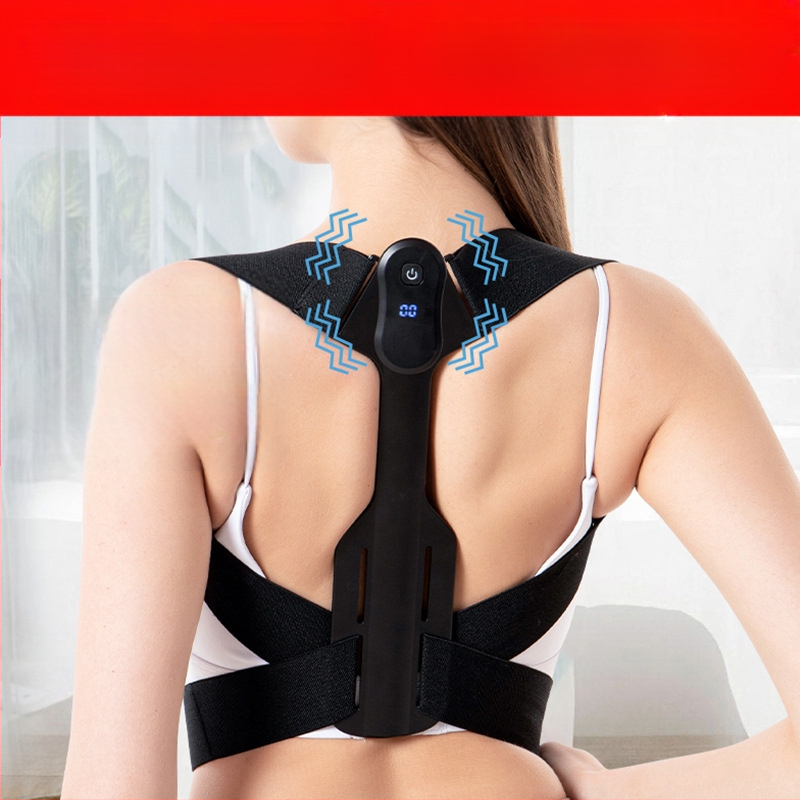 Laikysenos korektorius vaikams ir suaugusiems, modelis GND-JZ01, pristatymas 2022 m. pavasarį