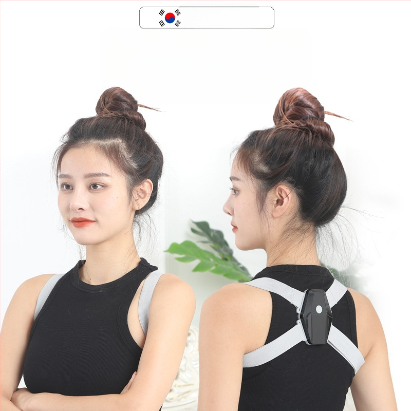 Laikysenos korektorius vaikams ir suaugusiems, modelis GND-JZ01, pristatymas 2022 m. pavasarį