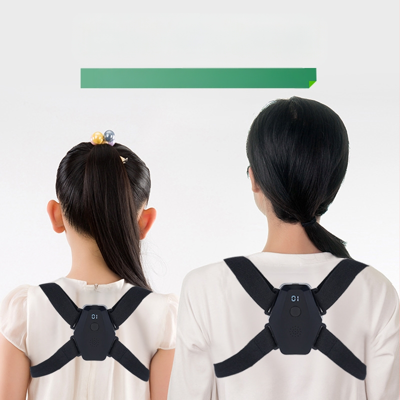 Laikysenos korektorius vaikams ir suaugusiems, modelis GND-JZ01, pristatymas 2022 m. pavasarį