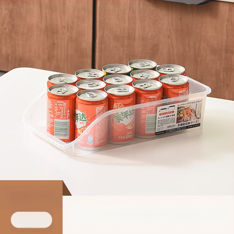 Кутия за съхранение в хладилник, хранителна пластмаса, запазва свежест, уплътнява, модерен минималистичен дизайн