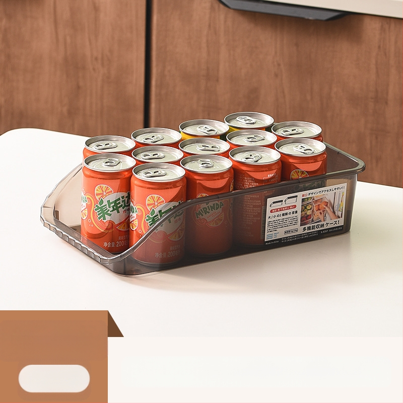 Кутия за съхранение в хладилник, хранителна пластмаса, запазва свежест, уплътнява, модерен минималистичен дизайн