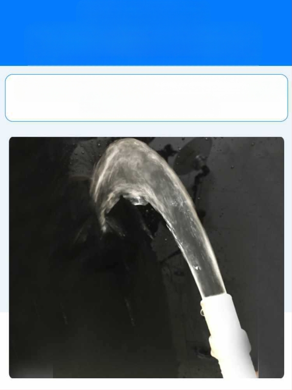 Plaunimo mašinos vandens įvado žarna — greitas snap-on jungtis, pusiau automatinė, universalus, plastinis