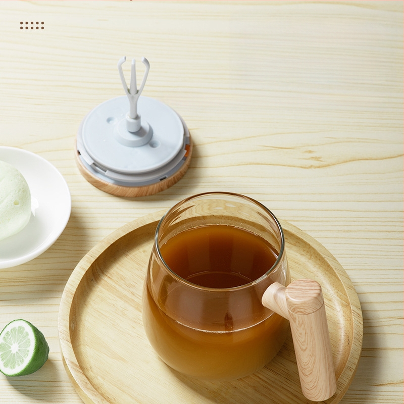 Maišymo puodelis — Medžiaga: Gao Peng silicon glass; Forma: Apvali; Funkcija: Aukštos temperatūros atsparumas; Struktūra: Vieno sluoksnio; Svoris: 270 g