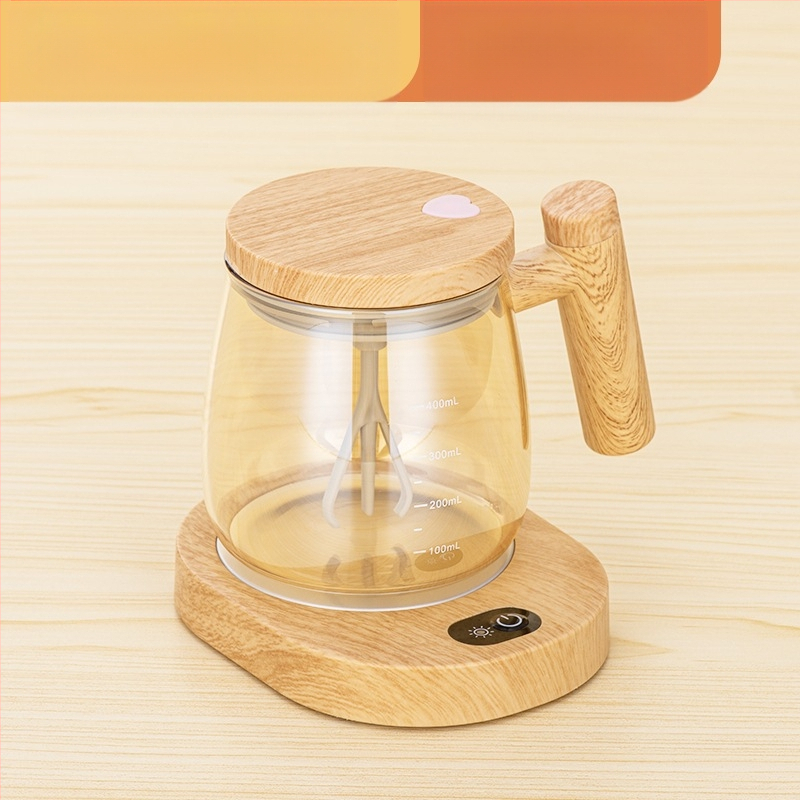 Maišymo puodelis — Medžiaga: Gao Peng silicon glass; Forma: Apvali; Funkcija: Aukštos temperatūros atsparumas; Struktūra: Vieno sluoksnio; Svoris: 270 g