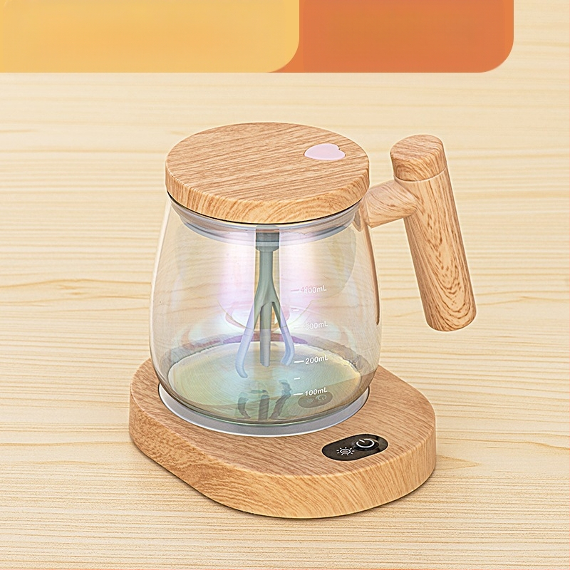 Maišymo puodelis — Medžiaga: Gao Peng silicon glass; Forma: Apvali; Funkcija: Aukštos temperatūros atsparumas; Struktūra: Vieno sluoksnio; Svoris: 270 g