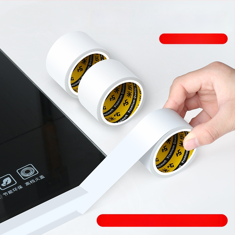 Ταινία σφράγισης για κουζίνα και μπάνιο — αδιάβροχη, αντιμυκητιακή, ανθεκτική σε λάδι, στεγανοποίηση άκρων, προστασία από την υγρασία. Υλικό: Μέταλλο; Εισαγωγή: Όχι; Προέλευση: Άλλο; Συσκευασία: Άλλη