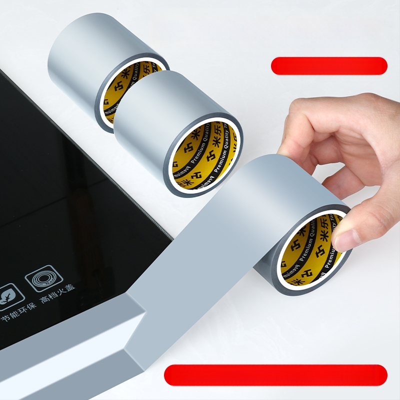 Ταινία σφράγισης για κουζίνα και μπάνιο — αδιάβροχη, αντιμυκητιακή, ανθεκτική σε λάδι, στεγανοποίηση άκρων, προστασία από την υγρασία. Υλικό: Μέταλλο; Εισαγωγή: Όχι; Προέλευση: Άλλο; Συσκευασία: Άλλη