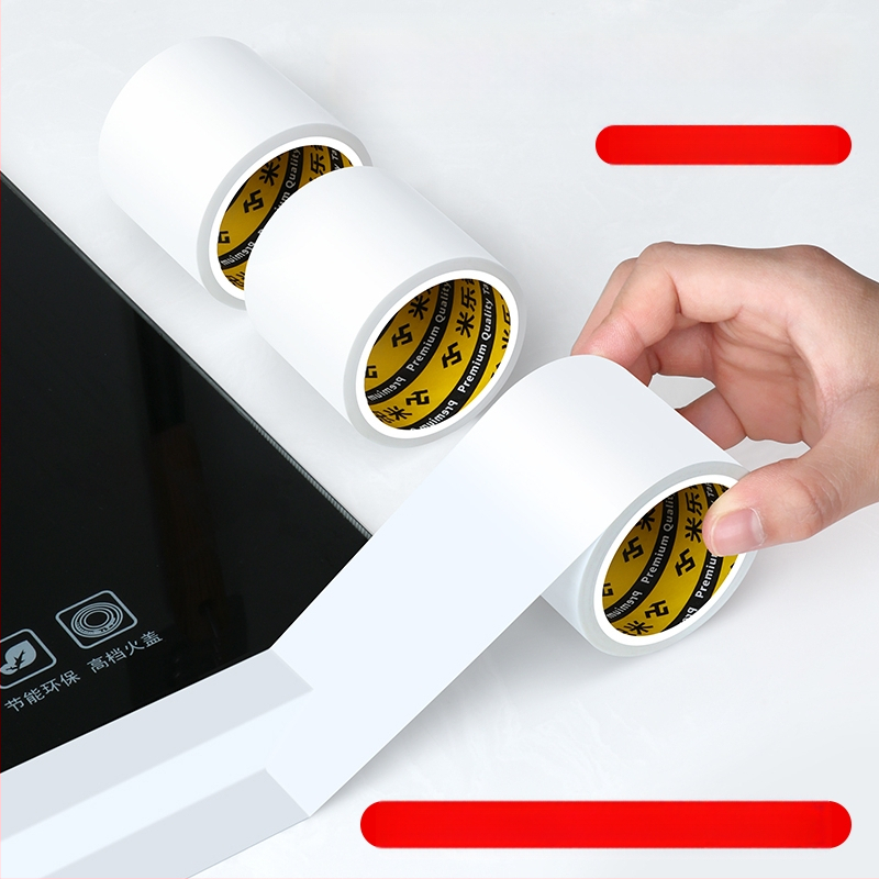 Ταινία σφράγισης για κουζίνα και μπάνιο — αδιάβροχη, αντιμυκητιακή, ανθεκτική σε λάδι, στεγανοποίηση άκρων, προστασία από την υγρασία. Υλικό: Μέταλλο; Εισαγωγή: Όχι; Προέλευση: Άλλο; Συσκευασία: Άλλη