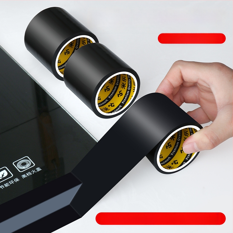 Ταινία σφράγισης για κουζίνα και μπάνιο — αδιάβροχη, αντιμυκητιακή, ανθεκτική σε λάδι, στεγανοποίηση άκρων, προστασία από την υγρασία. Υλικό: Μέταλλο; Εισαγωγή: Όχι; Προέλευση: Άλλο; Συσκευασία: Άλλη