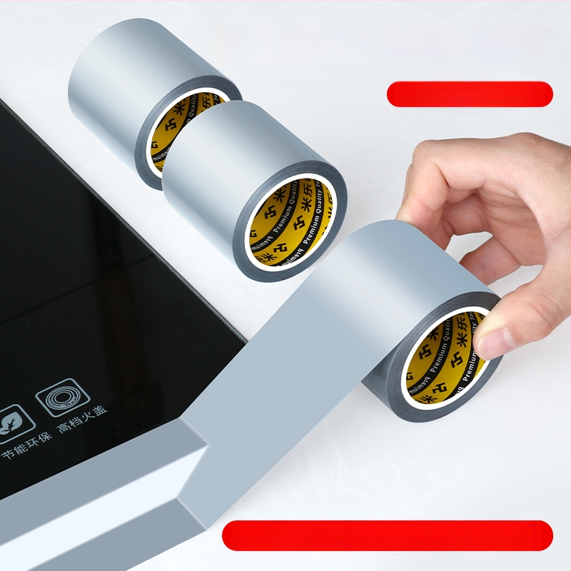 Ταινία σφράγισης για κουζίνα και μπάνιο — αδιάβροχη, αντιμυκητιακή, ανθεκτική σε λάδι, στεγανοποίηση άκρων, προστασία από την υγρασία. Υλικό: Μέταλλο; Εισαγωγή: Όχι; Προέλευση: Άλλο; Συσκευασία: Άλλη