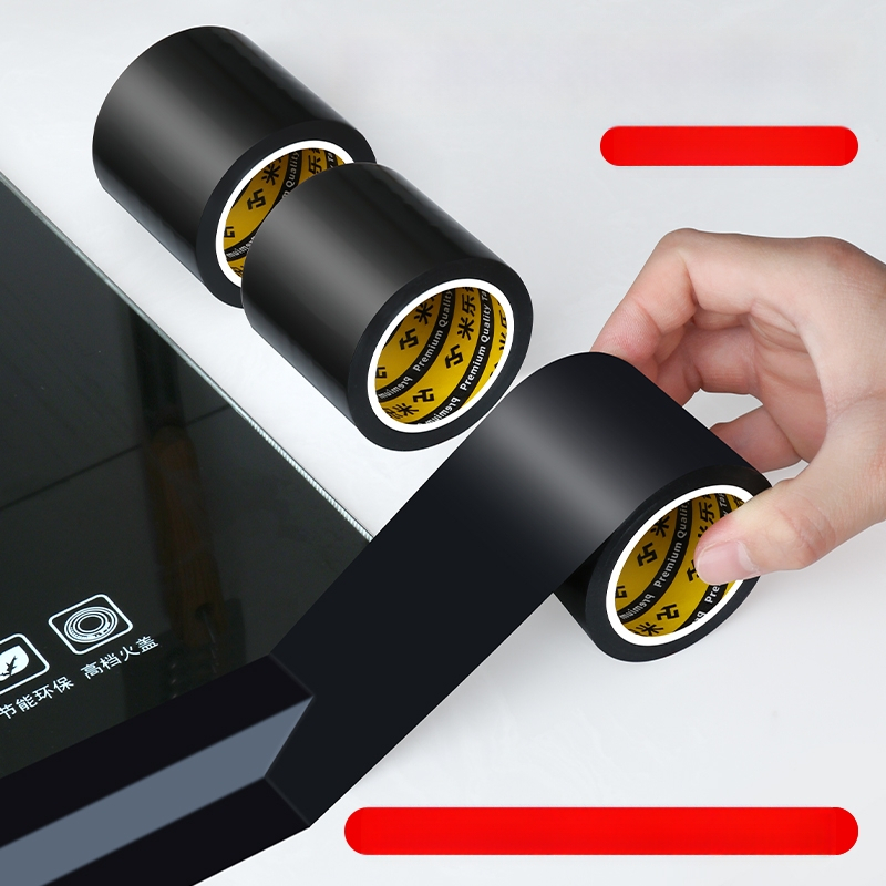 Ταινία σφράγισης για κουζίνα και μπάνιο — αδιάβροχη, αντιμυκητιακή, ανθεκτική σε λάδι, στεγανοποίηση άκρων, προστασία από την υγρασία. Υλικό: Μέταλλο; Εισαγωγή: Όχι; Προέλευση: Άλλο; Συσκευασία: Άλλη