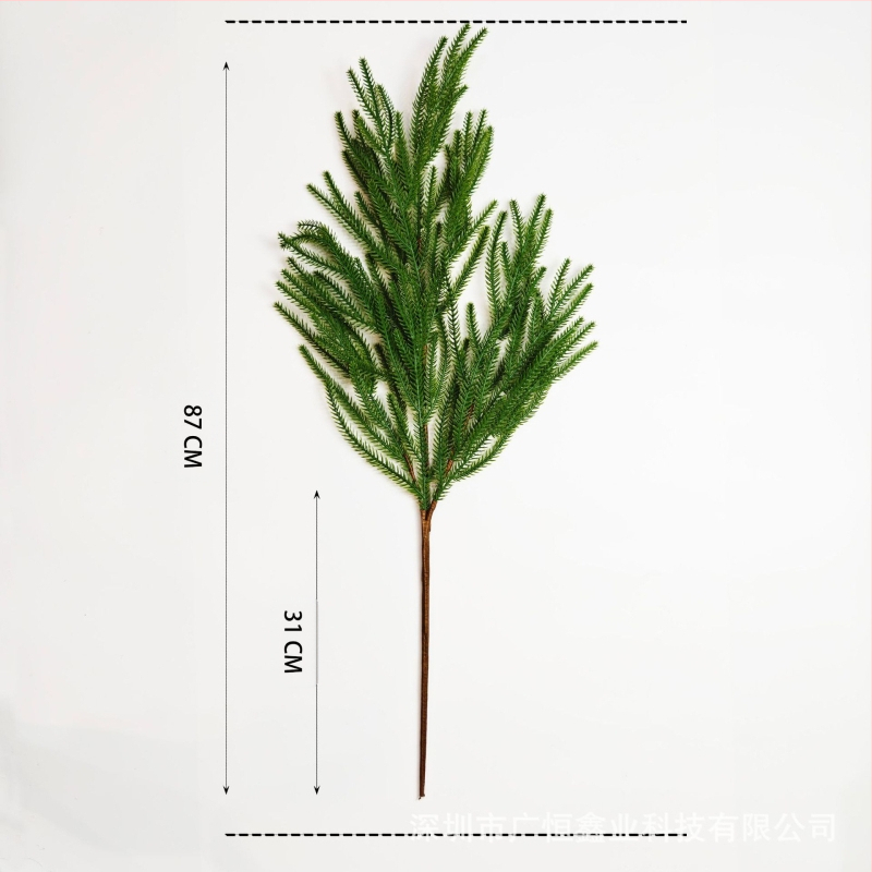 Τεχνητό χριστουγεννιάτικο στεφάνι - χειροποίητο, πλαστικό, έτοιμο για δώρο