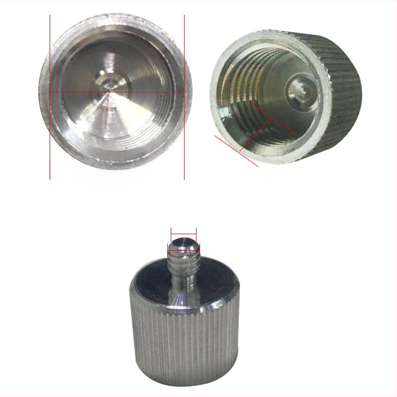 Нивелир с телескопичен прът – железен крепеж, пластмасова платформа за пан/наклон, регулируем прът, лазерен принцип