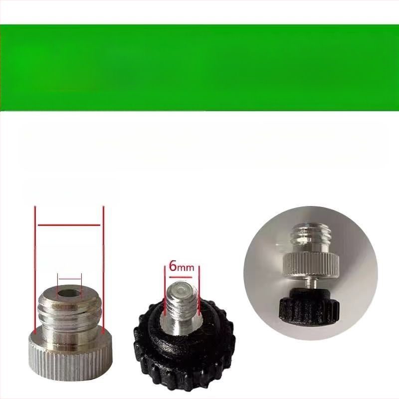 Нивелир с телескопичен прът – железен крепеж, пластмасова платформа за пан/наклон, регулируем прът, лазерен принцип