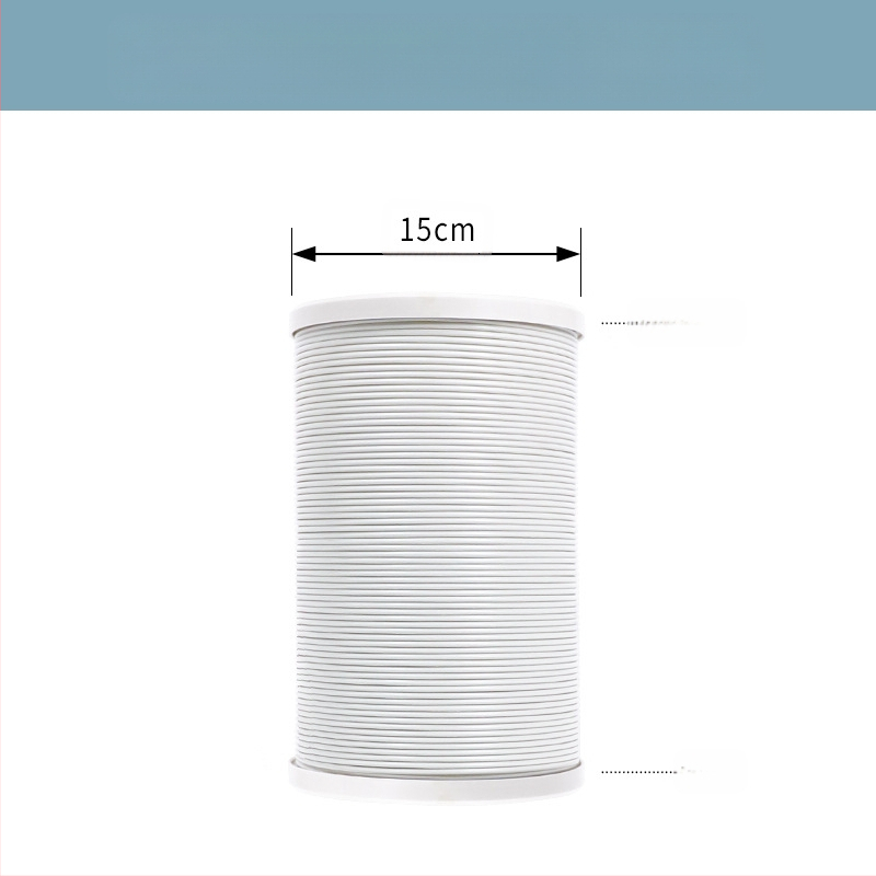 Τελεσκοπικός σωλήνας εξαγωγής για φορητούς κλιματιστές – χονδυσμένος σωλήνας με ενισχυμένο μεταλλικό σύρμα και εύκαμπτη μεμβράνη