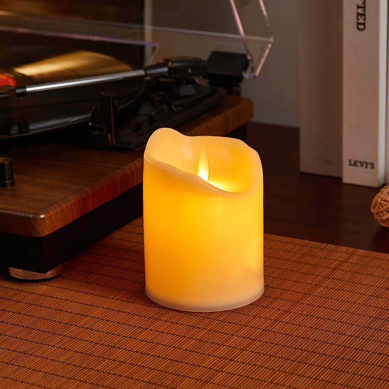 Пластмасова нощна лампа за Коледа с айсберг и коледно дърво — atmospherично осветление; стил: пасторален, модерен арт, лек лукс; Подходяща за: Коледа