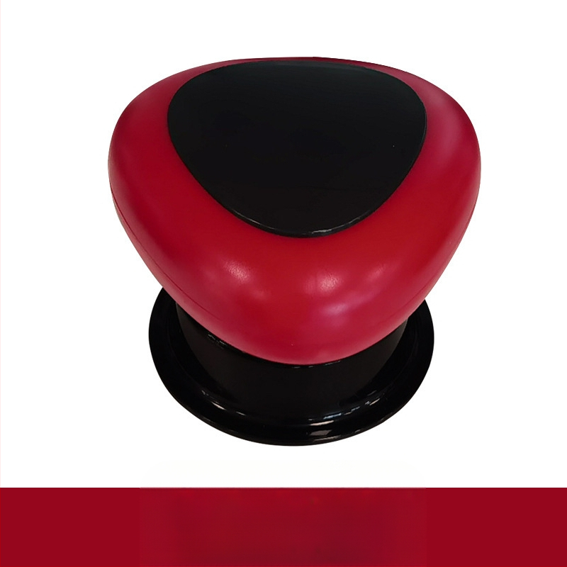 Elektriskā inteleģentā vakuuma masāžas ierīce ar apkuri, USB barošana, ABS korpuss, 4 ātrumi, 1200 mA baterija, CE sertifikāts