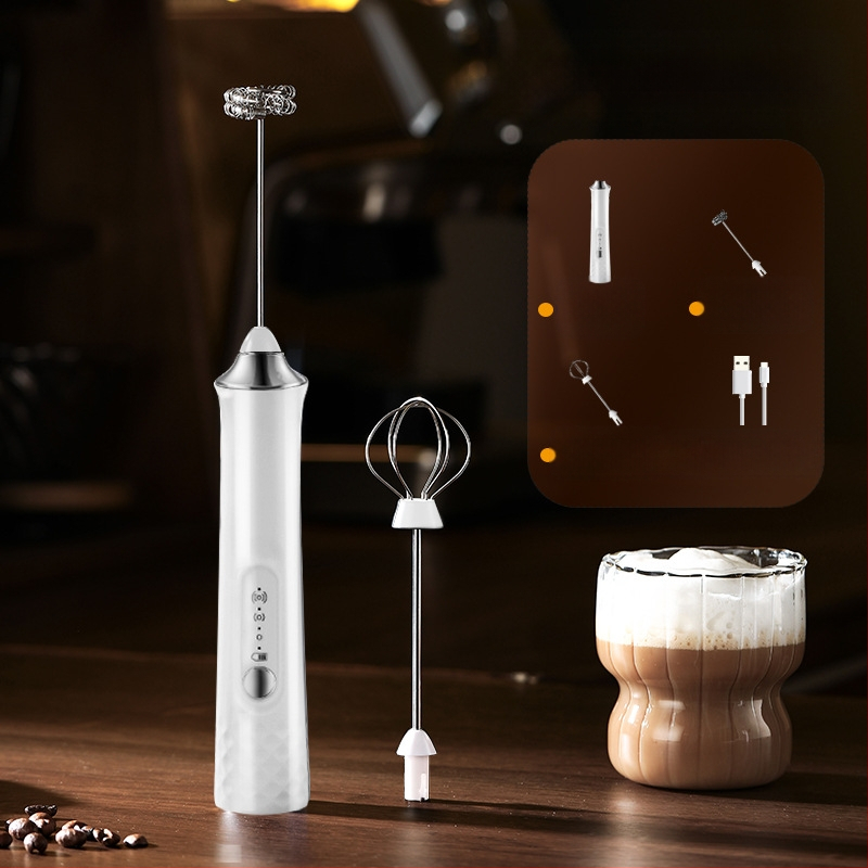 Elektrinis pieno plakiklis, nešiojamas plakiklio plaktuvo galvutė, šiuolaikinis stilius, kilmė Jieyang