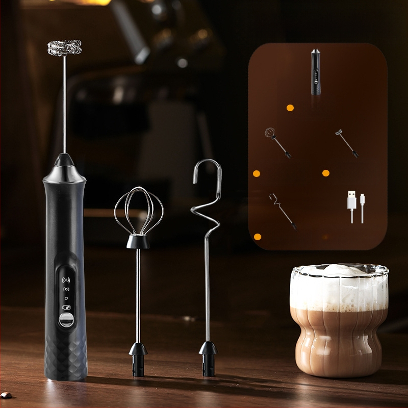 Elektrinis pieno plakiklis, nešiojamas plakiklio plaktuvo galvutė, šiuolaikinis stilius, kilmė Jieyang