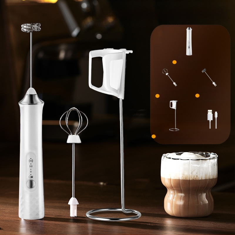 Elektrinis pieno plakiklis, nešiojamas plakiklio plaktuvo galvutė, šiuolaikinis stilius, kilmė Jieyang