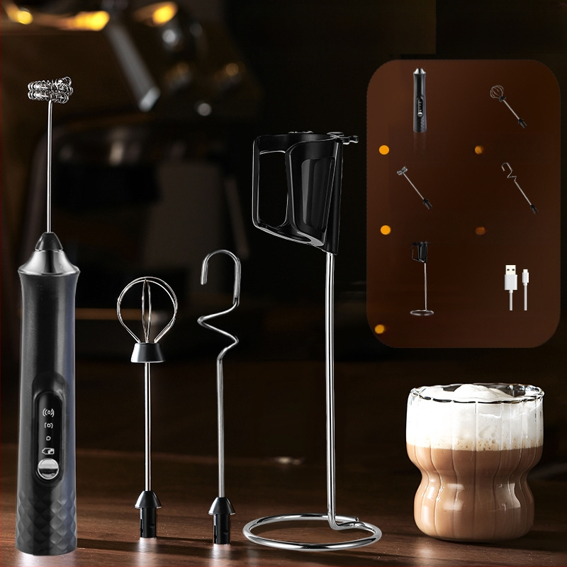 Elektrinis pieno plakiklis, nešiojamas plakiklio plaktuvo galvutė, šiuolaikinis stilius, kilmė Jieyang