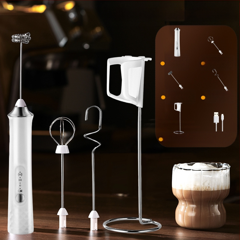 Elektrinis pieno plakiklis, nešiojamas plakiklio plaktuvo galvutė, šiuolaikinis stilius, kilmė Jieyang