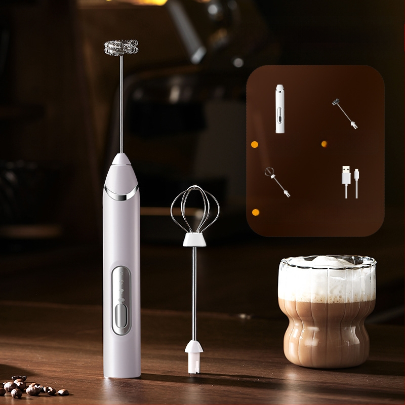 Elektrinis pieno plakiklis, nešiojamas plakiklio plaktuvo galvutė, šiuolaikinis stilius, kilmė Jieyang