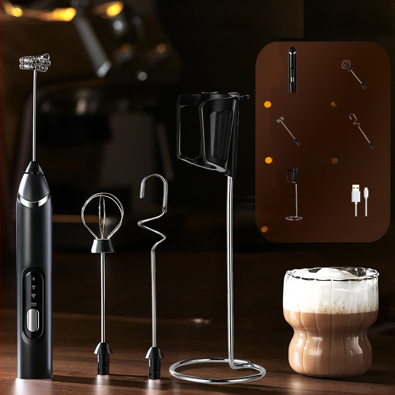 Elektrinis pieno plakiklis, nešiojamas plakiklio plaktuvo galvutė, šiuolaikinis stilius, kilmė Jieyang