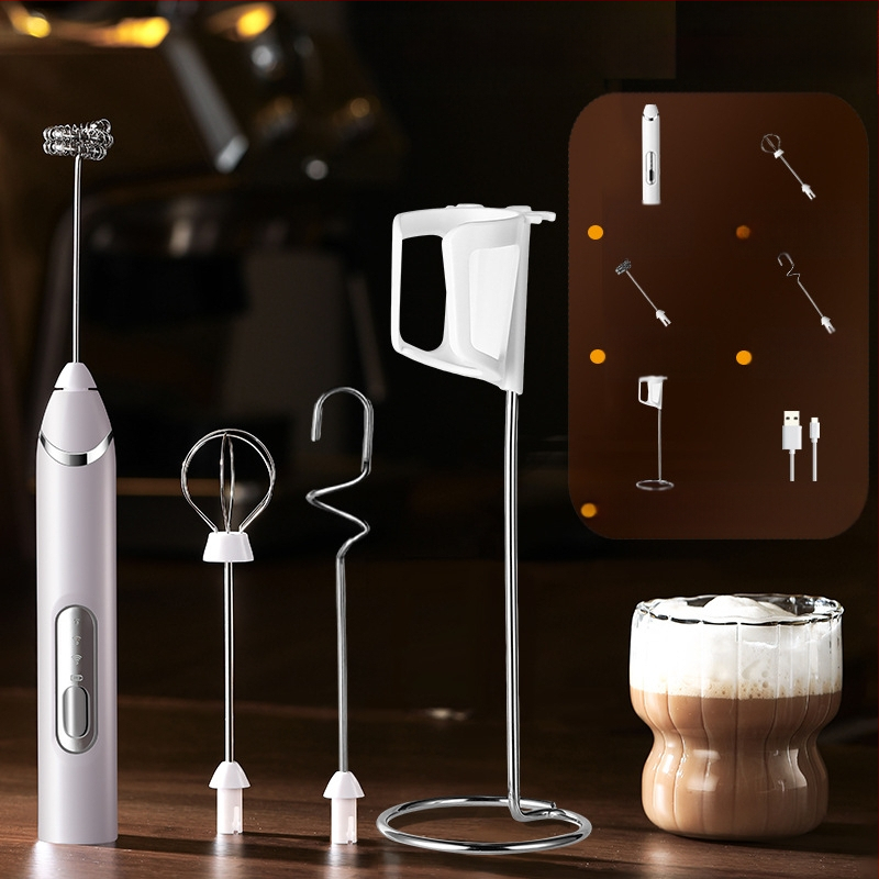 Elektrinis pieno plakiklis, nešiojamas plakiklio plaktuvo galvutė, šiuolaikinis stilius, kilmė Jieyang