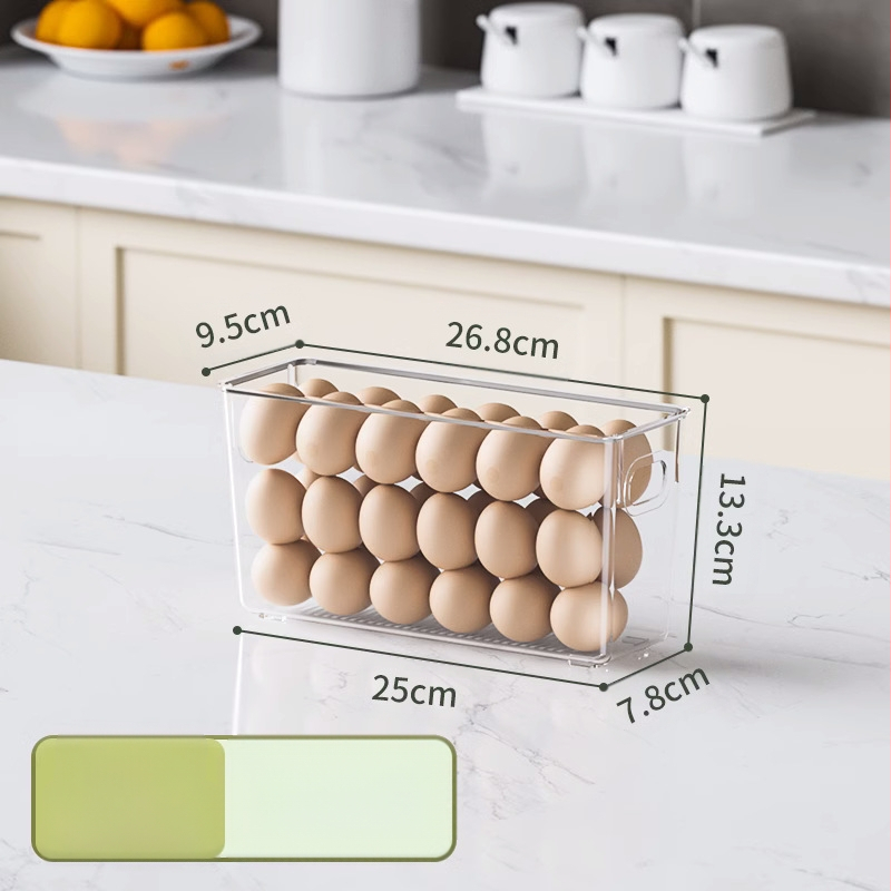 Хладилник органайзер кутия с дренаж, материал: коприна цветя, марка Mink