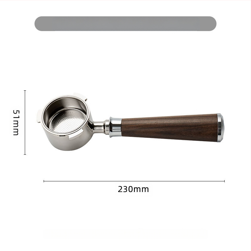 Good luck coffee kavos aparato aksesuaras – šiuolaikinio minimalistinio stiliaus, nuimami komponentai, poliruotas paviršius, pritaikymas galimas