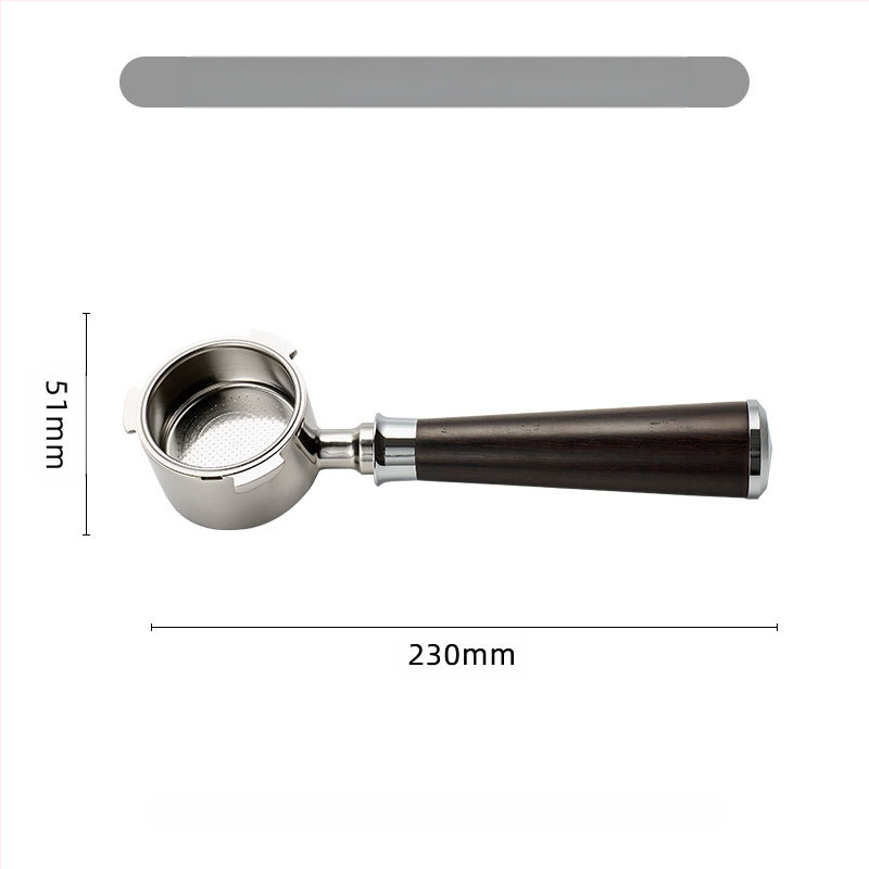 Good luck coffee kavos aparato aksesuaras – šiuolaikinio minimalistinio stiliaus, nuimami komponentai, poliruotas paviršius, pritaikymas galimas