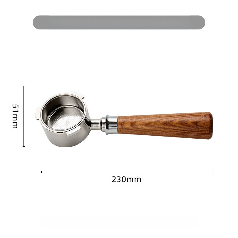 Good luck coffee kavos aparato aksesuaras – šiuolaikinio minimalistinio stiliaus, nuimami komponentai, poliruotas paviršius, pritaikymas galimas