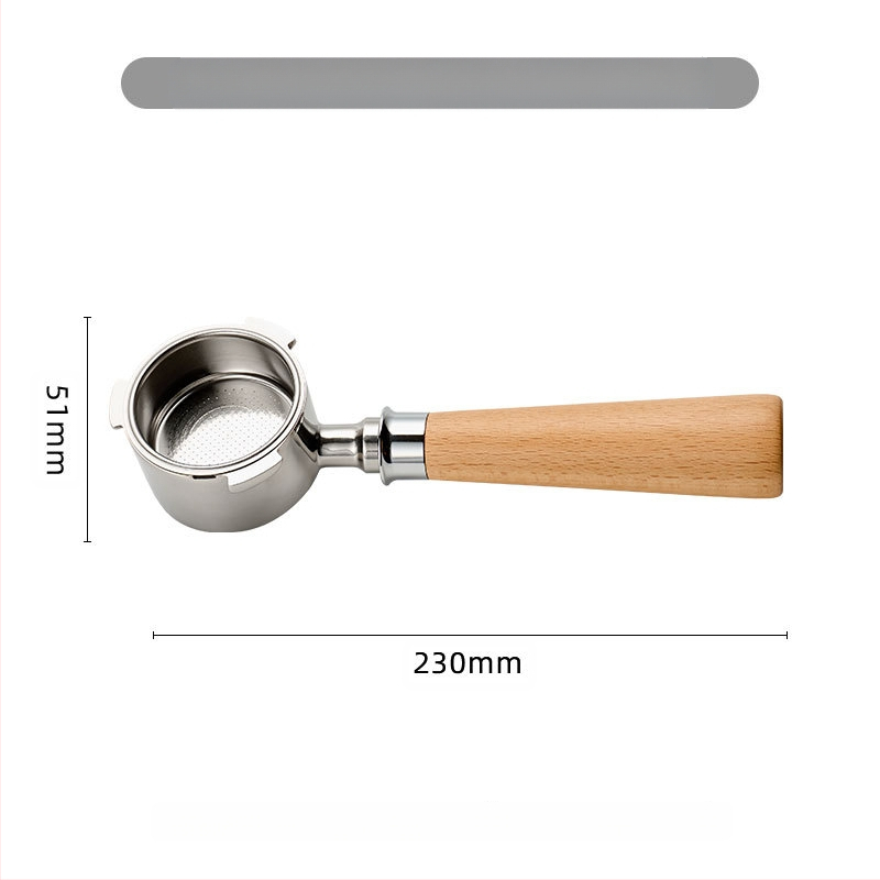 Good luck coffee kavos aparato aksesuaras – šiuolaikinio minimalistinio stiliaus, nuimami komponentai, poliruotas paviršius, pritaikymas galimas