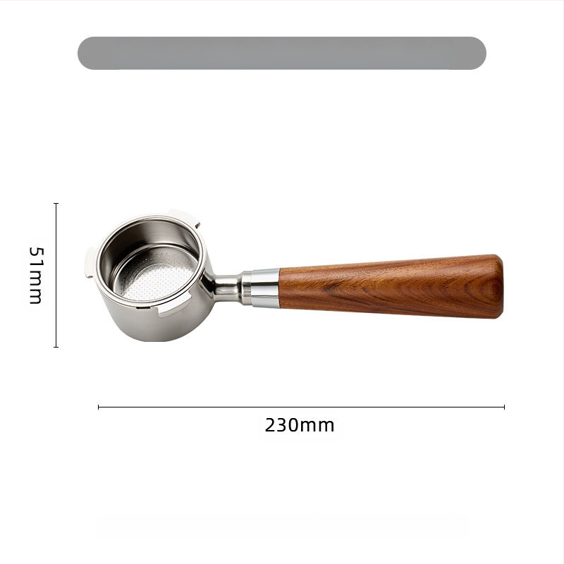 Good luck coffee kavos aparato aksesuaras – šiuolaikinio minimalistinio stiliaus, nuimami komponentai, poliruotas paviršius, pritaikymas galimas