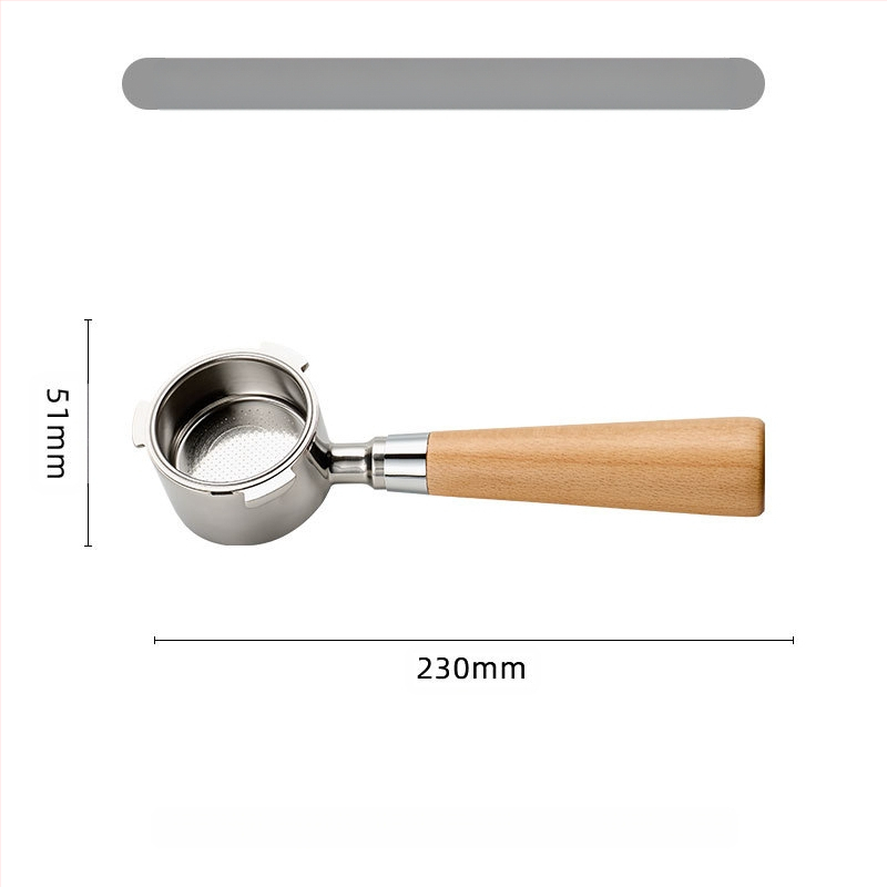 Good luck coffee kavos aparato aksesuaras – šiuolaikinio minimalistinio stiliaus, nuimami komponentai, poliruotas paviršius, pritaikymas galimas