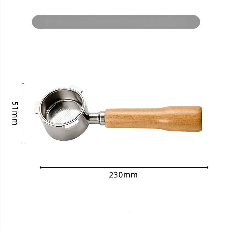 Good luck coffee kavos aparato aksesuaras – šiuolaikinio minimalistinio stiliaus, nuimami komponentai, poliruotas paviršius, pritaikymas galimas