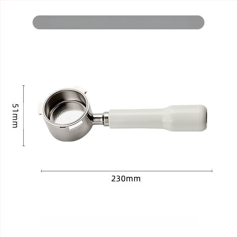 Good luck coffee kavos aparato aksesuaras – šiuolaikinio minimalistinio stiliaus, nuimami komponentai, poliruotas paviršius, pritaikymas galimas