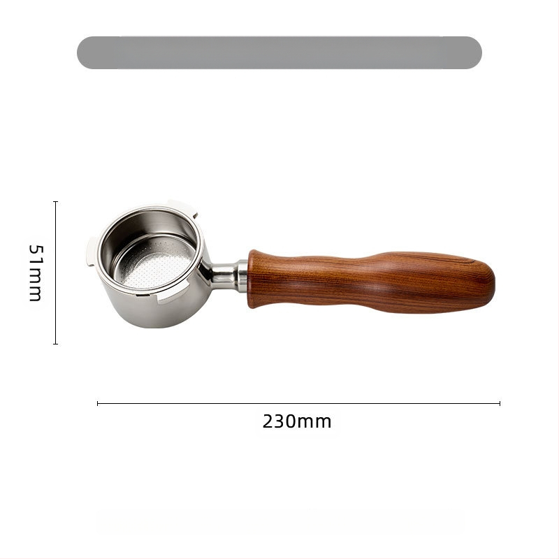 Good luck coffee kavos aparato aksesuaras – šiuolaikinio minimalistinio stiliaus, nuimami komponentai, poliruotas paviršius, pritaikymas galimas