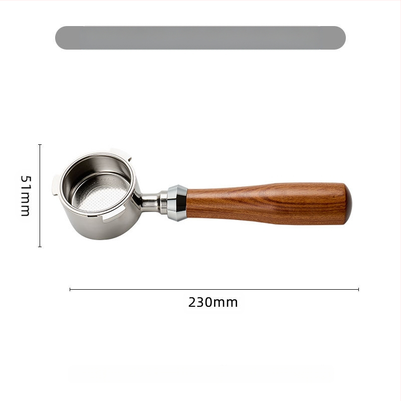 Good luck coffee kavos aparato aksesuaras – šiuolaikinio minimalistinio stiliaus, nuimami komponentai, poliruotas paviršius, pritaikymas galimas