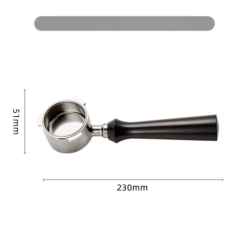 Good luck coffee kavos aparato aksesuaras – šiuolaikinio minimalistinio stiliaus, nuimami komponentai, poliruotas paviršius, pritaikymas galimas