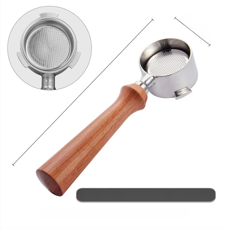 Good luck coffee kavos aparato aksesuaras – šiuolaikinio minimalistinio stiliaus, nuimami komponentai, poliruotas paviršius, pritaikymas galimas