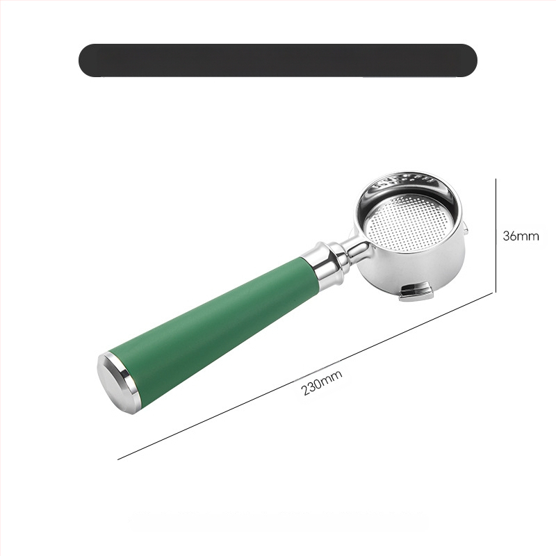 Good luck coffee kavos aparato aksesuaras – šiuolaikinio minimalistinio stiliaus, nuimami komponentai, poliruotas paviršius, pritaikymas galimas