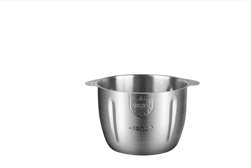 Sultų spaudinimo įrenginys su 5+ peilių • 18000 rpm • vidinė talpa iš borosilikatinio stiklo • įmontuota baterija • talpa iki 400 ml