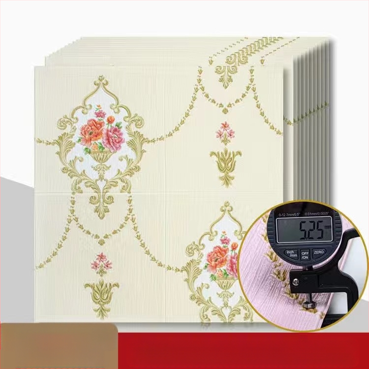 3D sienos plokštelės mural miegamajam, atsparus įbrėžimams ir vandeniui, XPE putojantis medžiaga, abstraktus šiuolaikinis dizainas, montavimas įmanomas