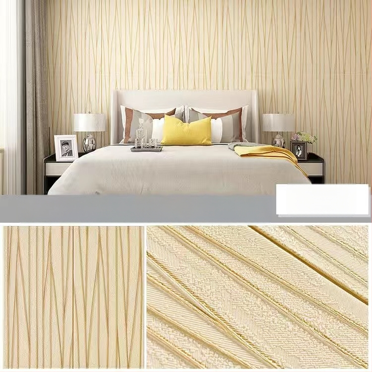 3D sienos plokštelės mural miegamajam, atsparus įbrėžimams ir vandeniui, XPE putojantis medžiaga, abstraktus šiuolaikinis dizainas, montavimas įmanomas