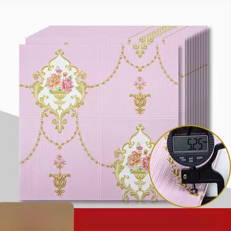 3D sienos plokštelės mural miegamajam, atsparus įbrėžimams ir vandeniui, XPE putojantis medžiaga, abstraktus šiuolaikinis dizainas, montavimas įmanomas